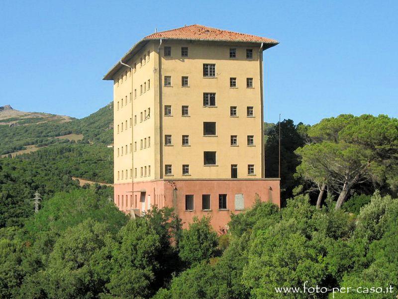 Miniere di Montevecchio - Ingrandisci la foto